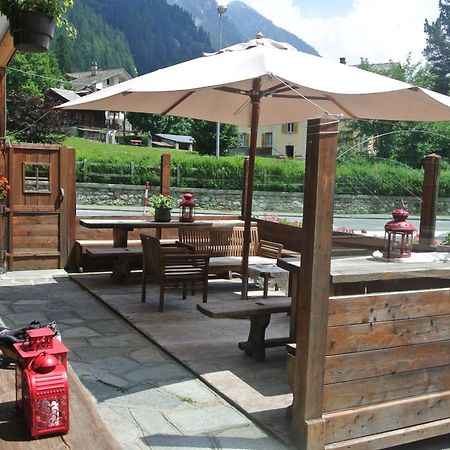 Albergo Alpenrose Ski&Bike Mountain Hotel Gressoney-Saint-Jean Eksteriør bilde