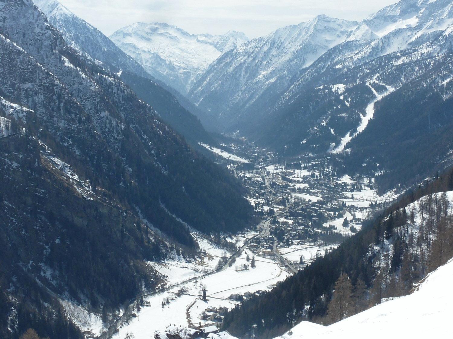 Albergo Alpenrose Ski&Bike Mountain Hotel Gressoney-Saint-Jean Eksteriør bilde