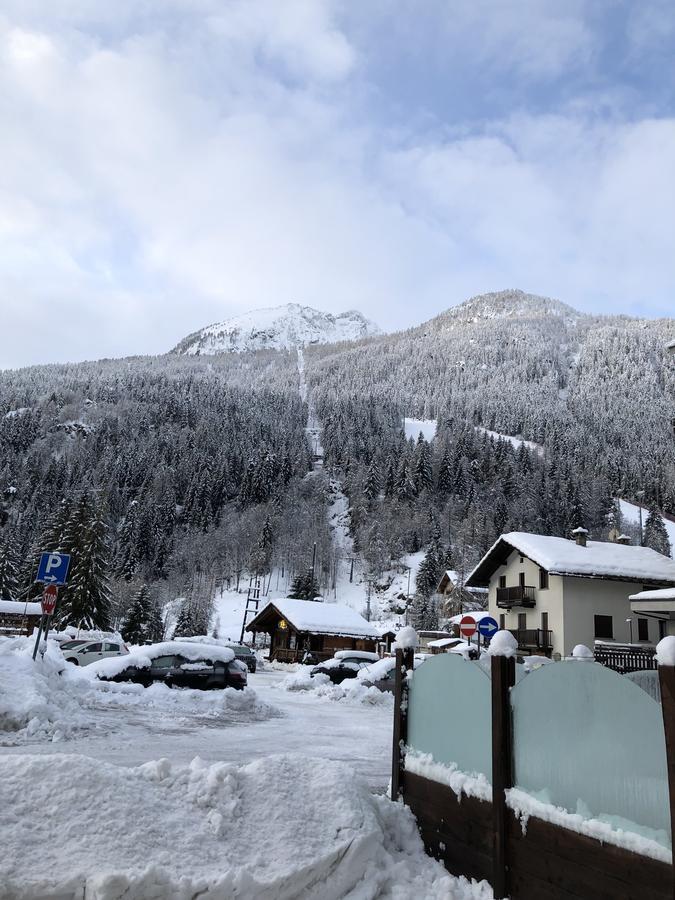 Albergo Alpenrose Ski&Bike Mountain Hotel Gressoney-Saint-Jean Eksteriør bilde