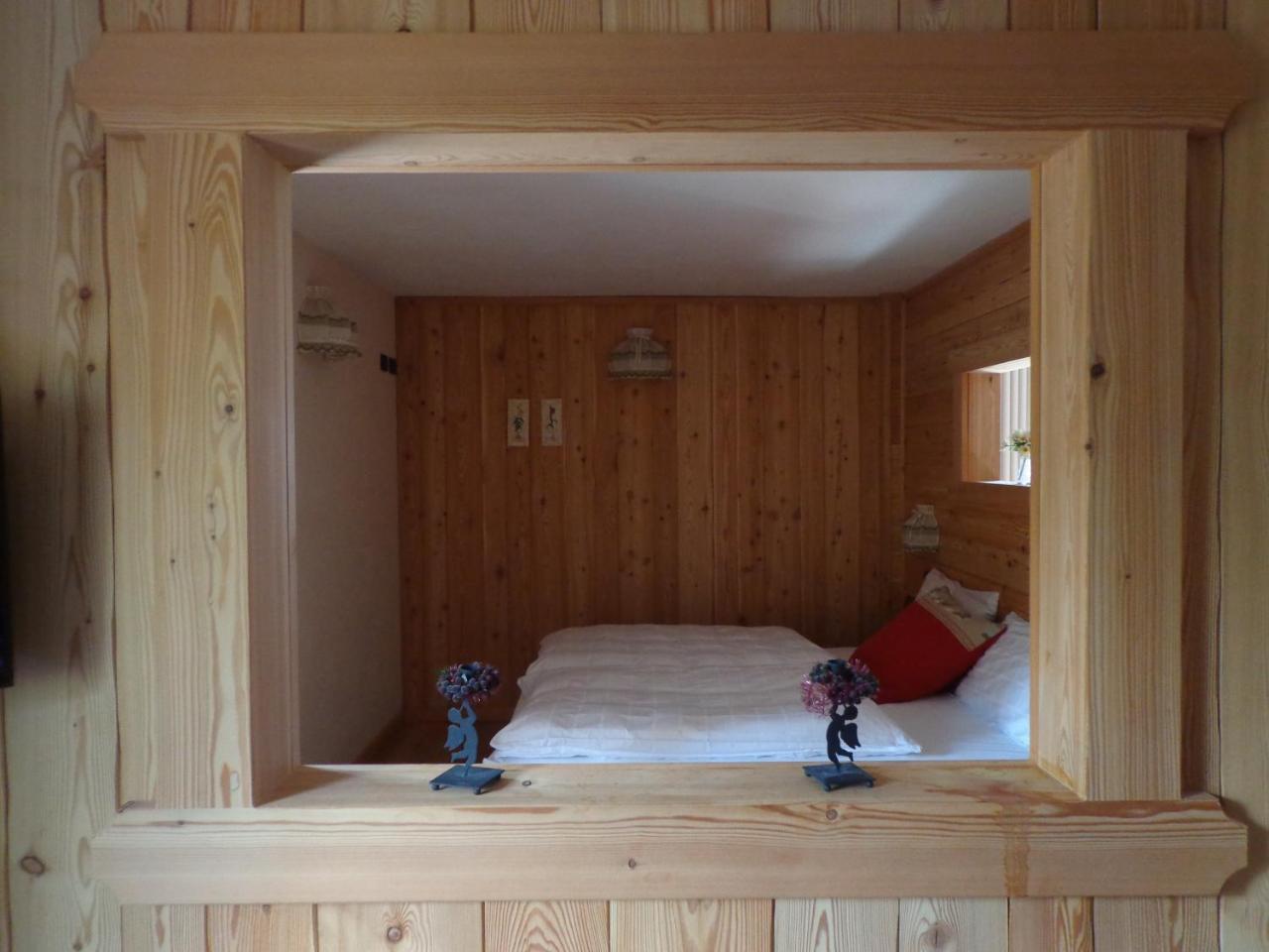 Albergo Alpenrose Ski&Bike Mountain Hotel Gressoney-Saint-Jean Eksteriør bilde