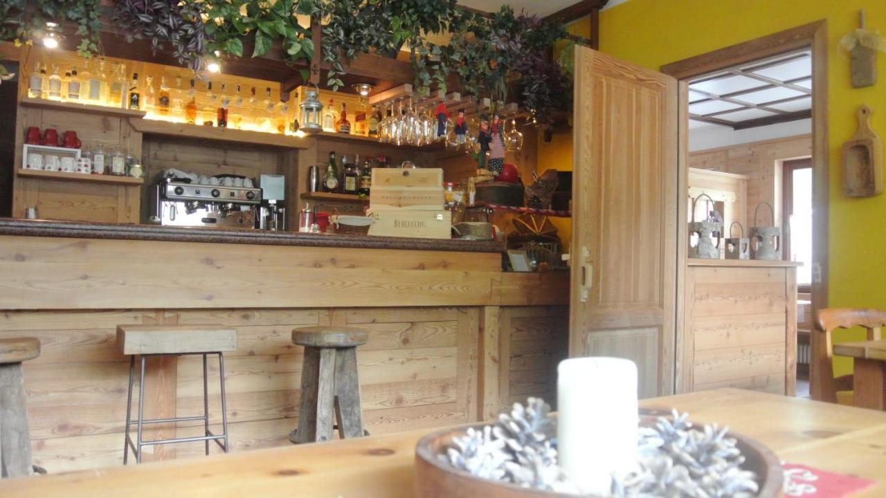 Albergo Alpenrose Ski&Bike Mountain Hotel Gressoney-Saint-Jean Eksteriør bilde
