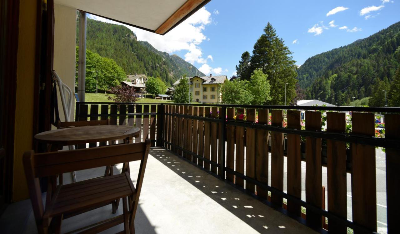 Albergo Alpenrose Ski&Bike Mountain Hotel Gressoney-Saint-Jean Eksteriør bilde